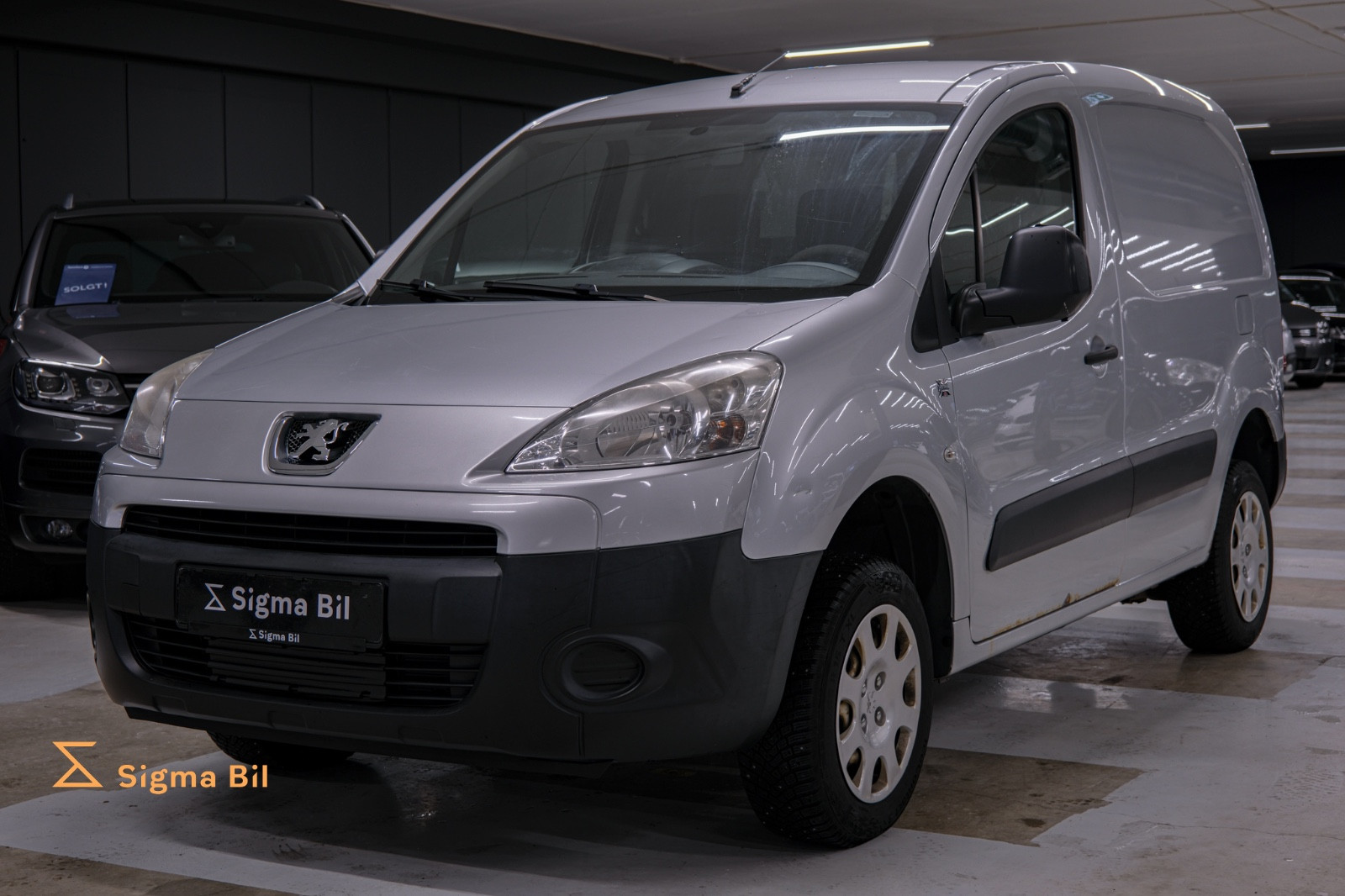Bilde av Peugeot Partner