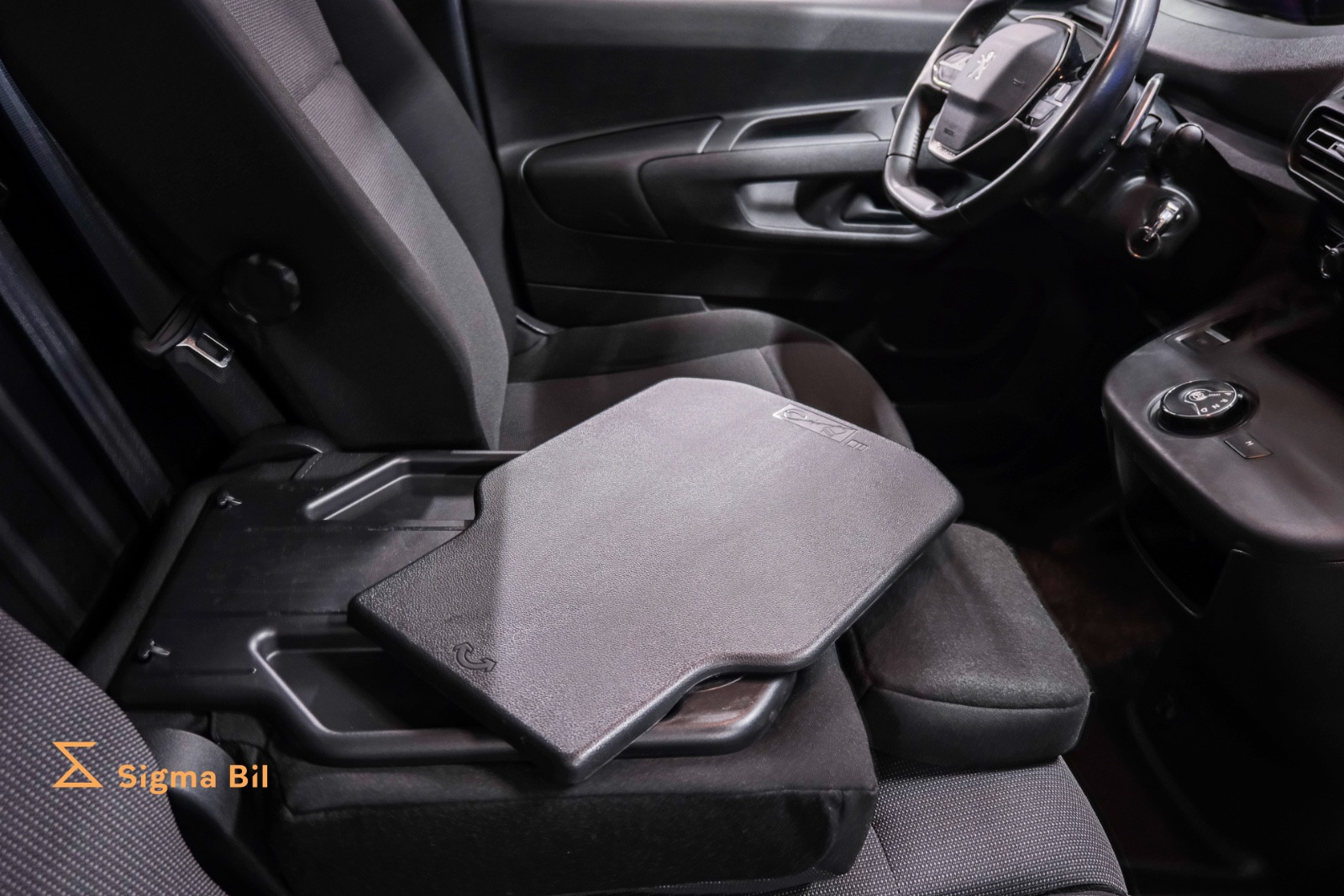 Bilde av Peugeot Partner