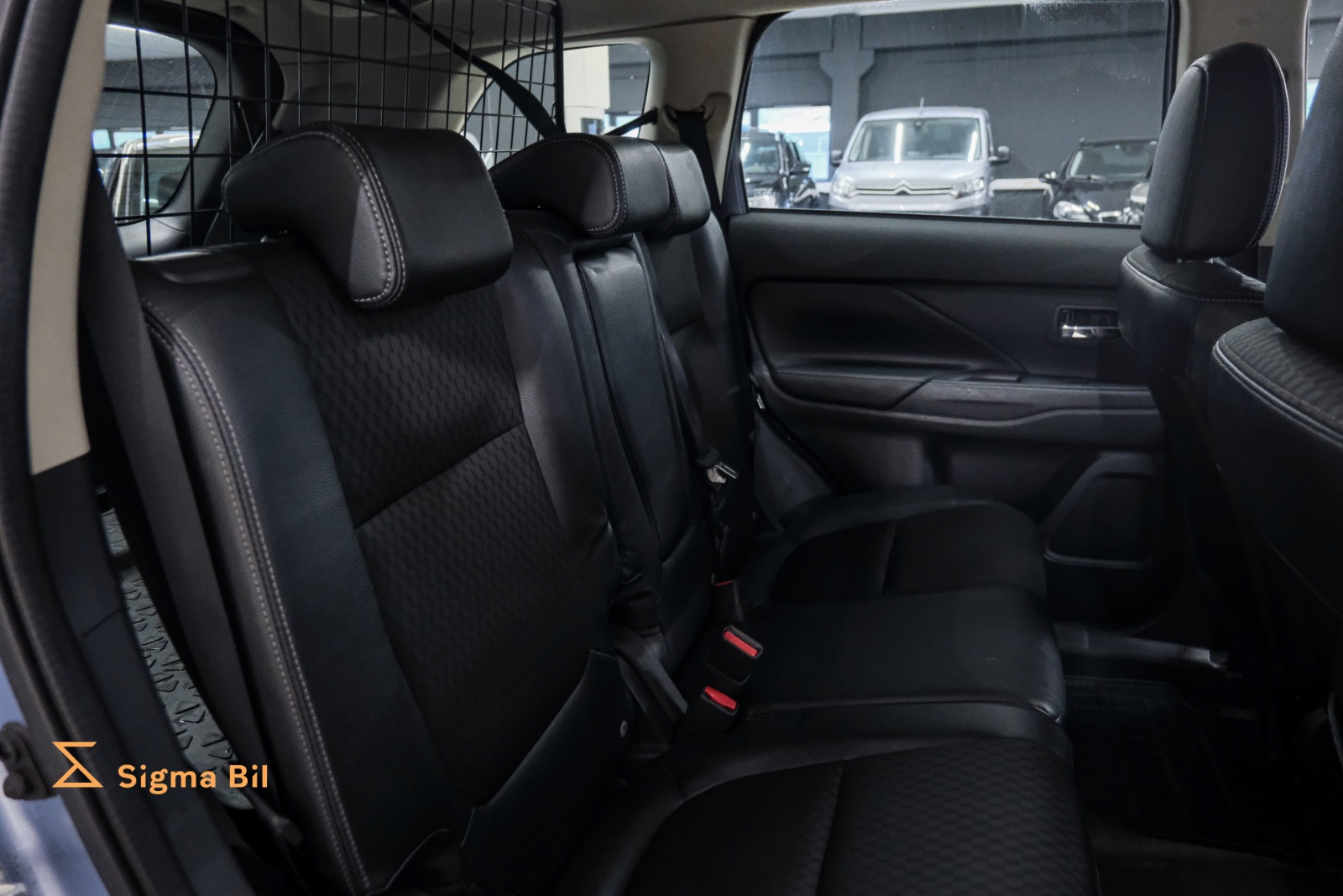 Bilde av Mitsubishi Outlander