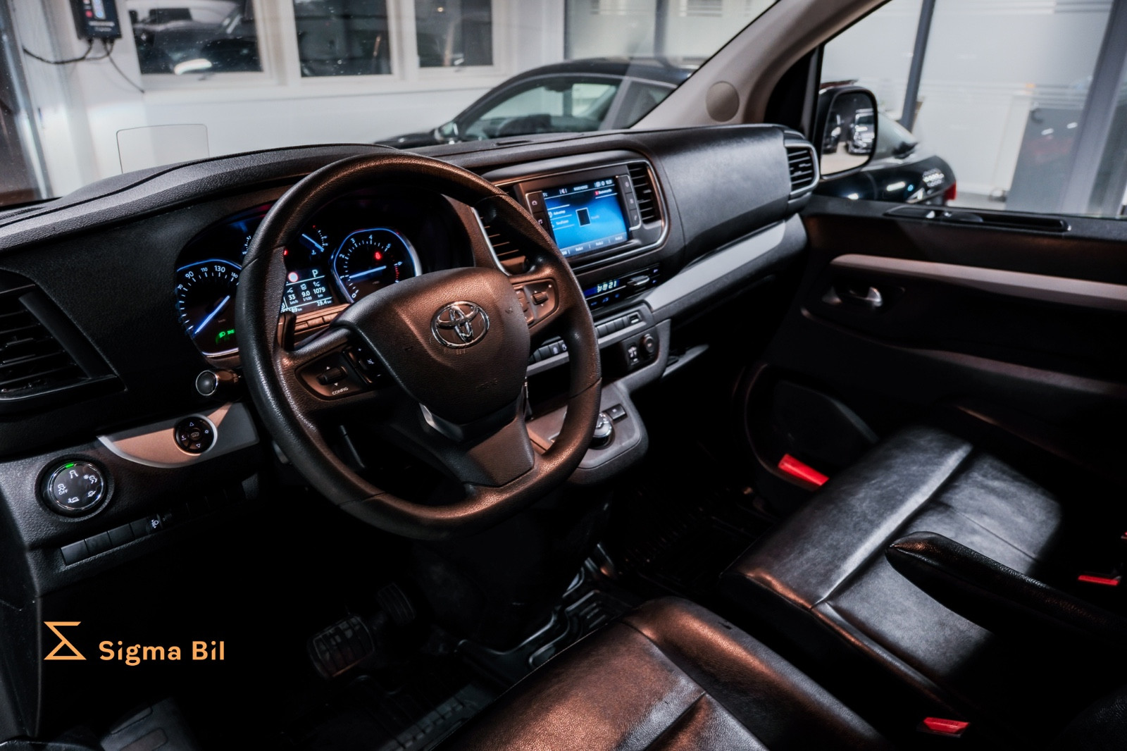 Bilde av Toyota Proace