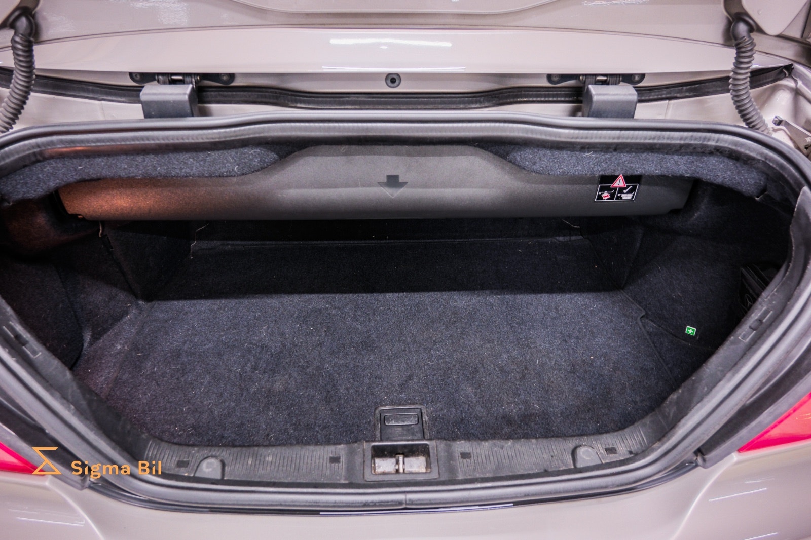 Bilde av Mercedes-Benz CLK