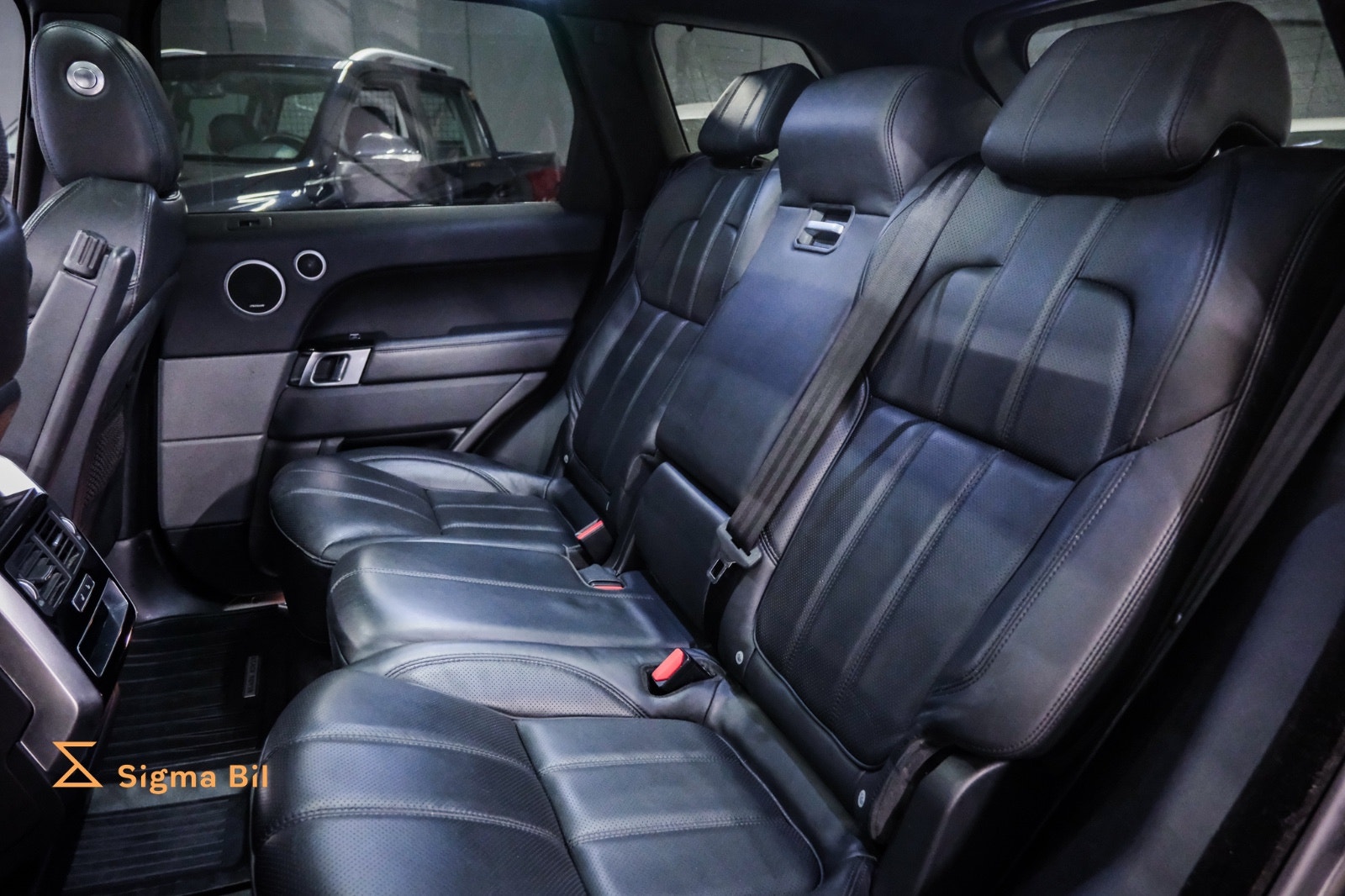 Bilde av Land Rover Range Rover Sport