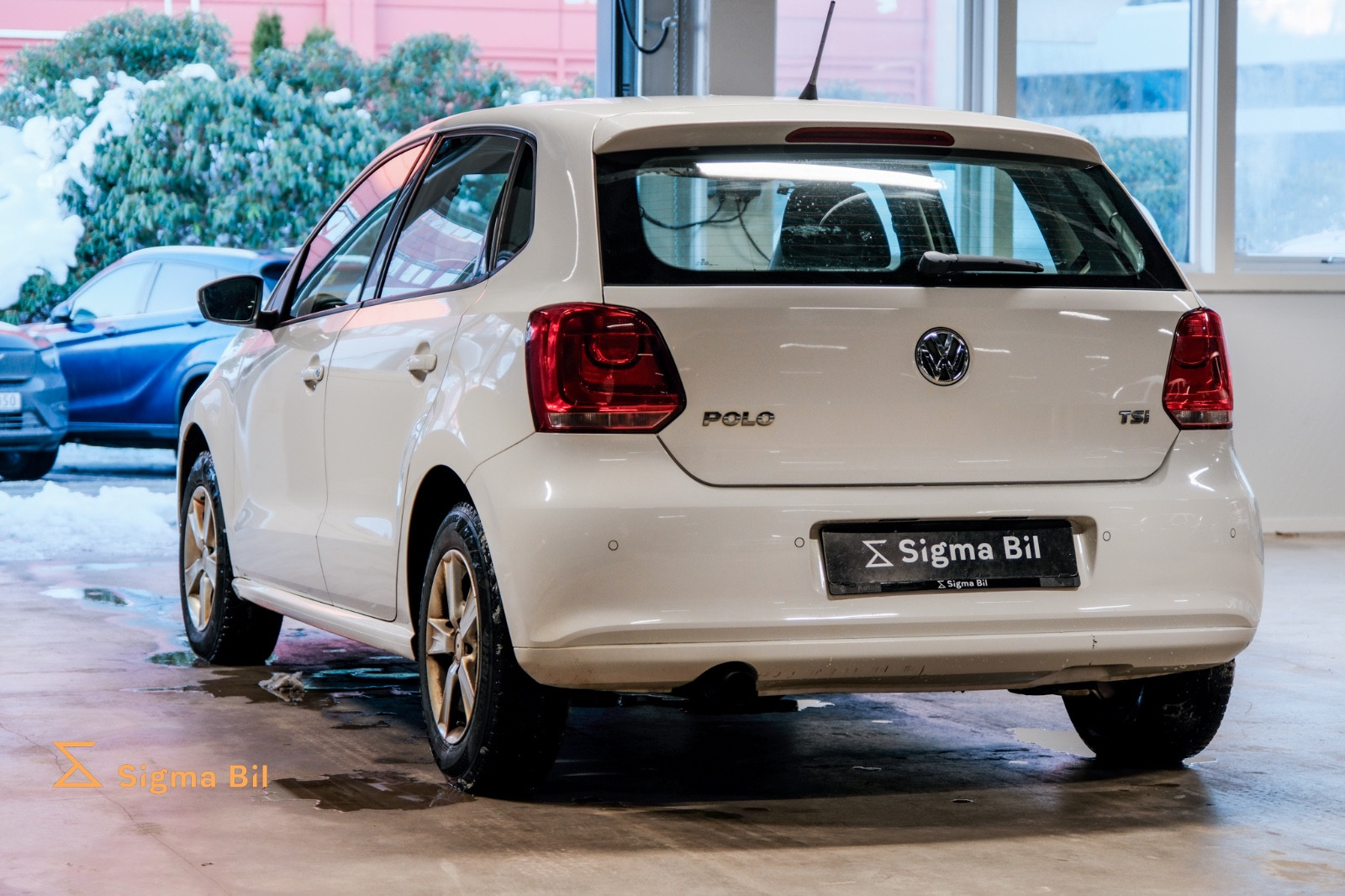 Bilde av Volkswagen Polo