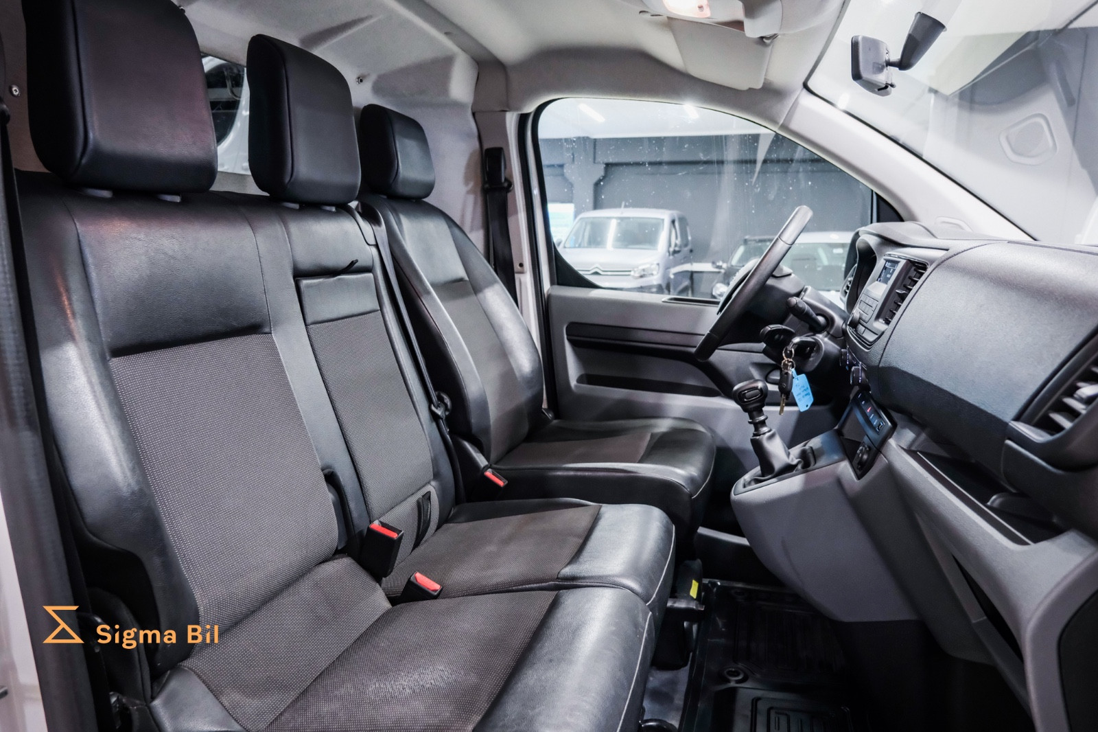 Bilde av Toyota Proace
