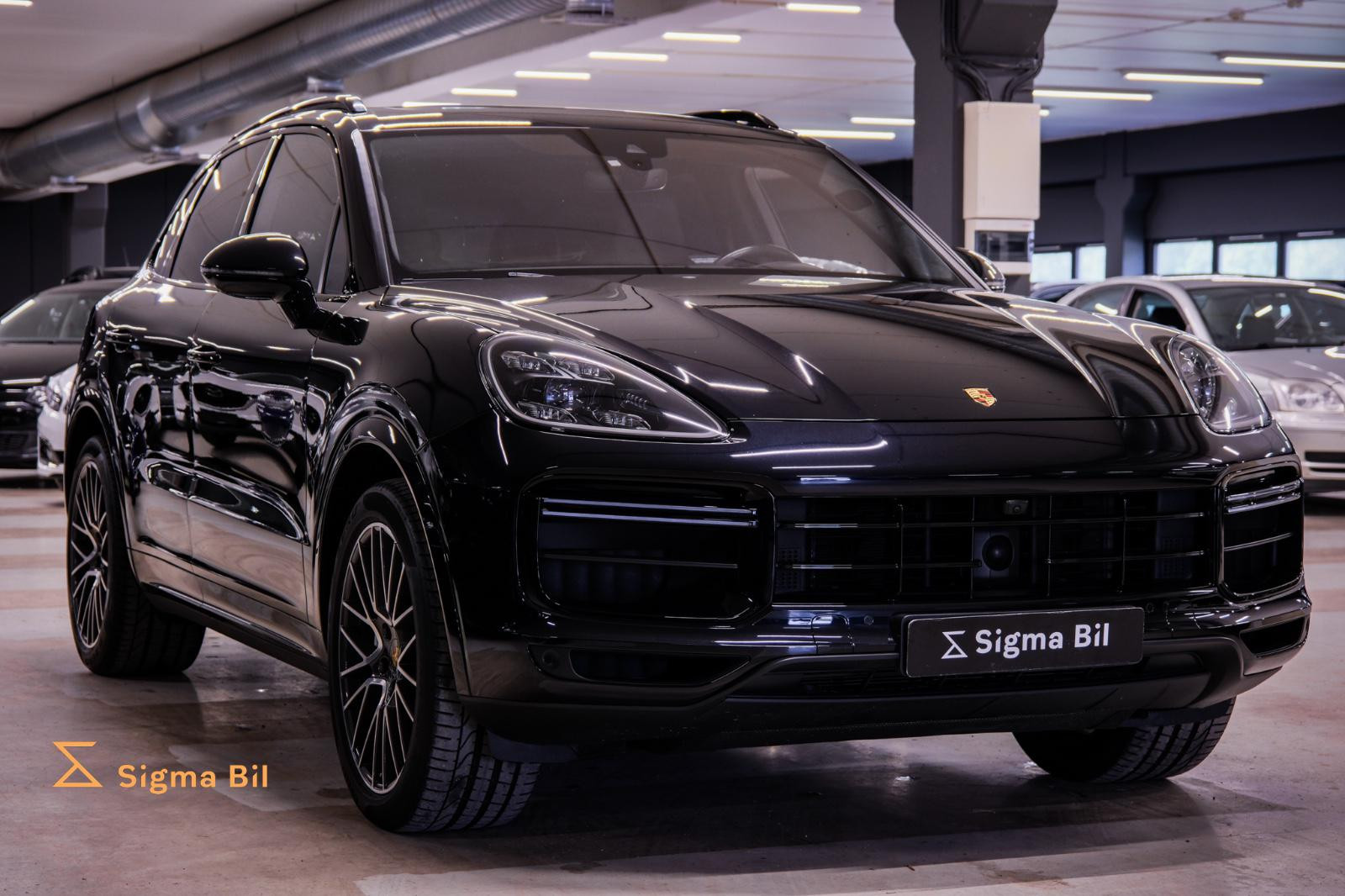 Bilde av Porsche Cayenne