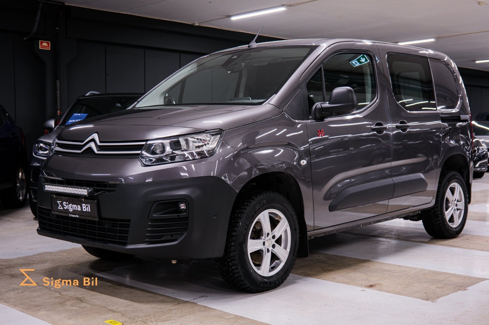Bilde av Citroen Berlingo