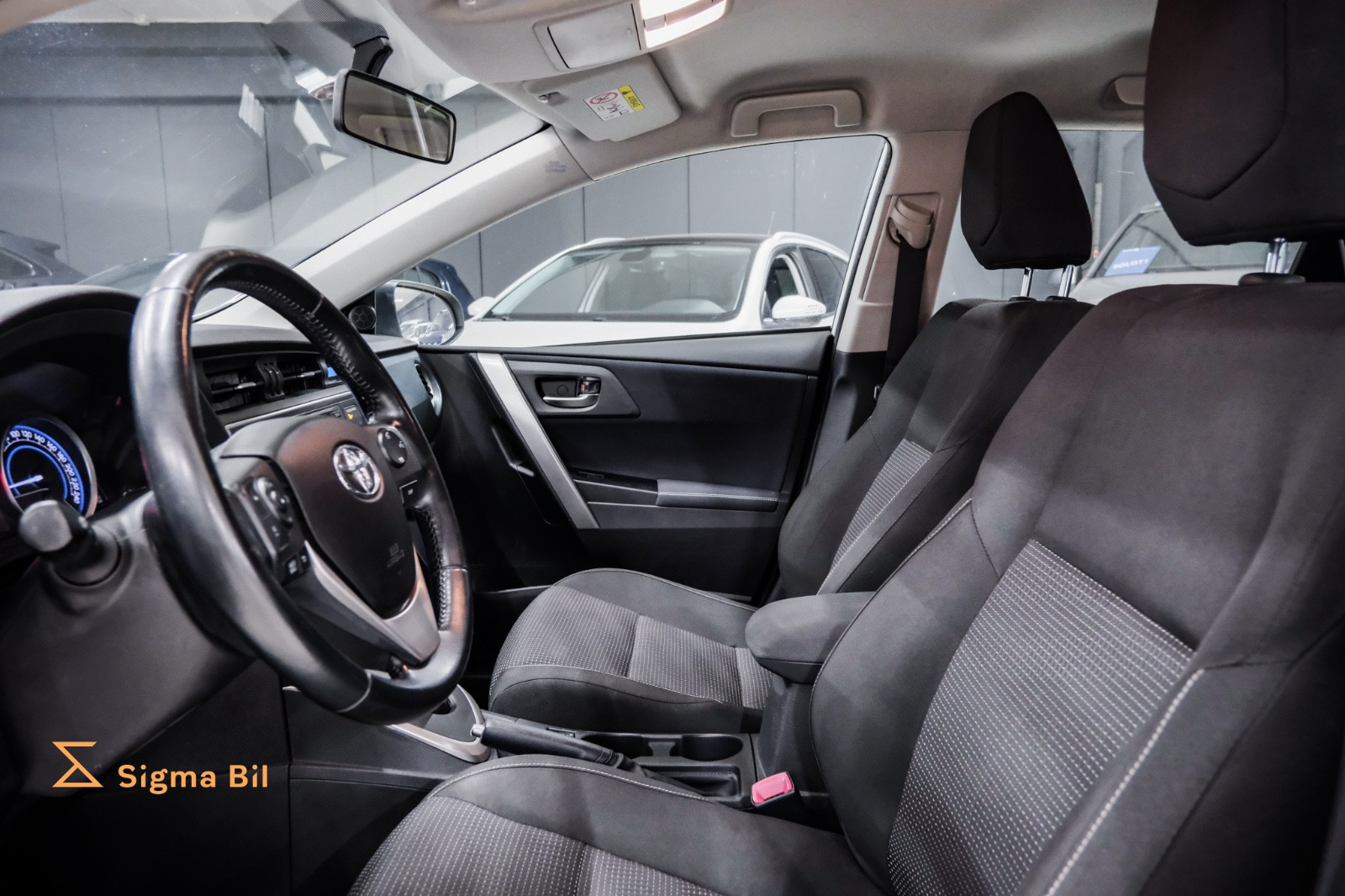 Bilde av Toyota Auris