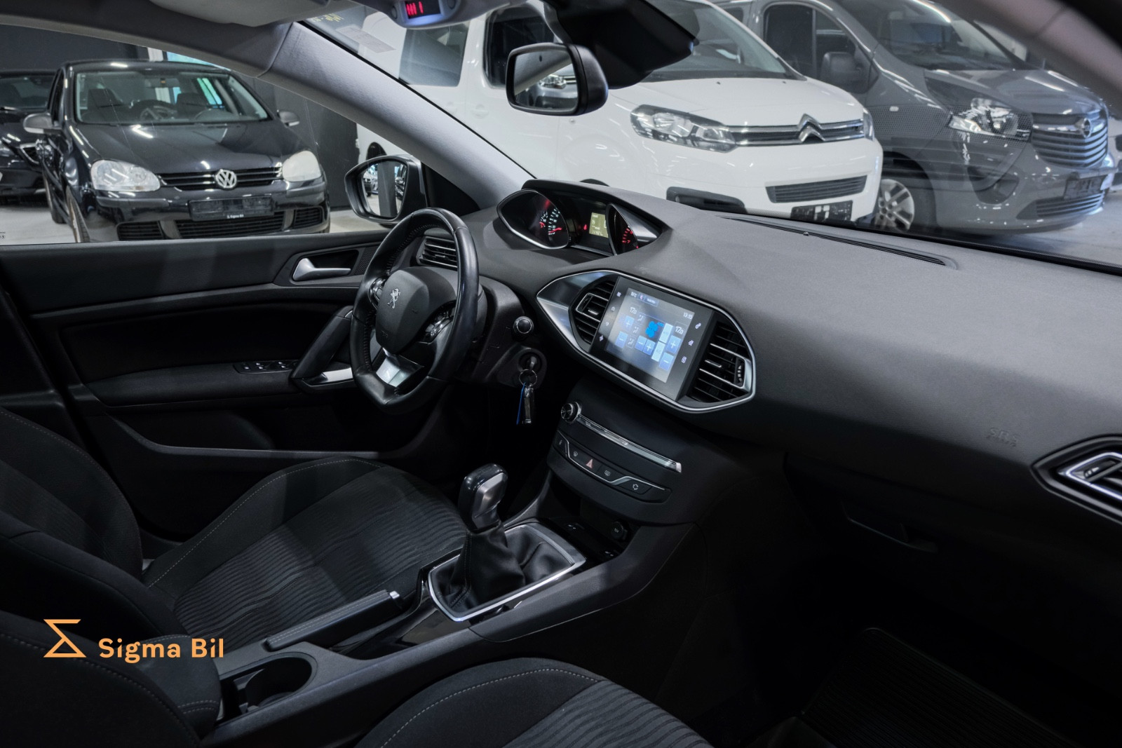 Bilde av Peugeot 308