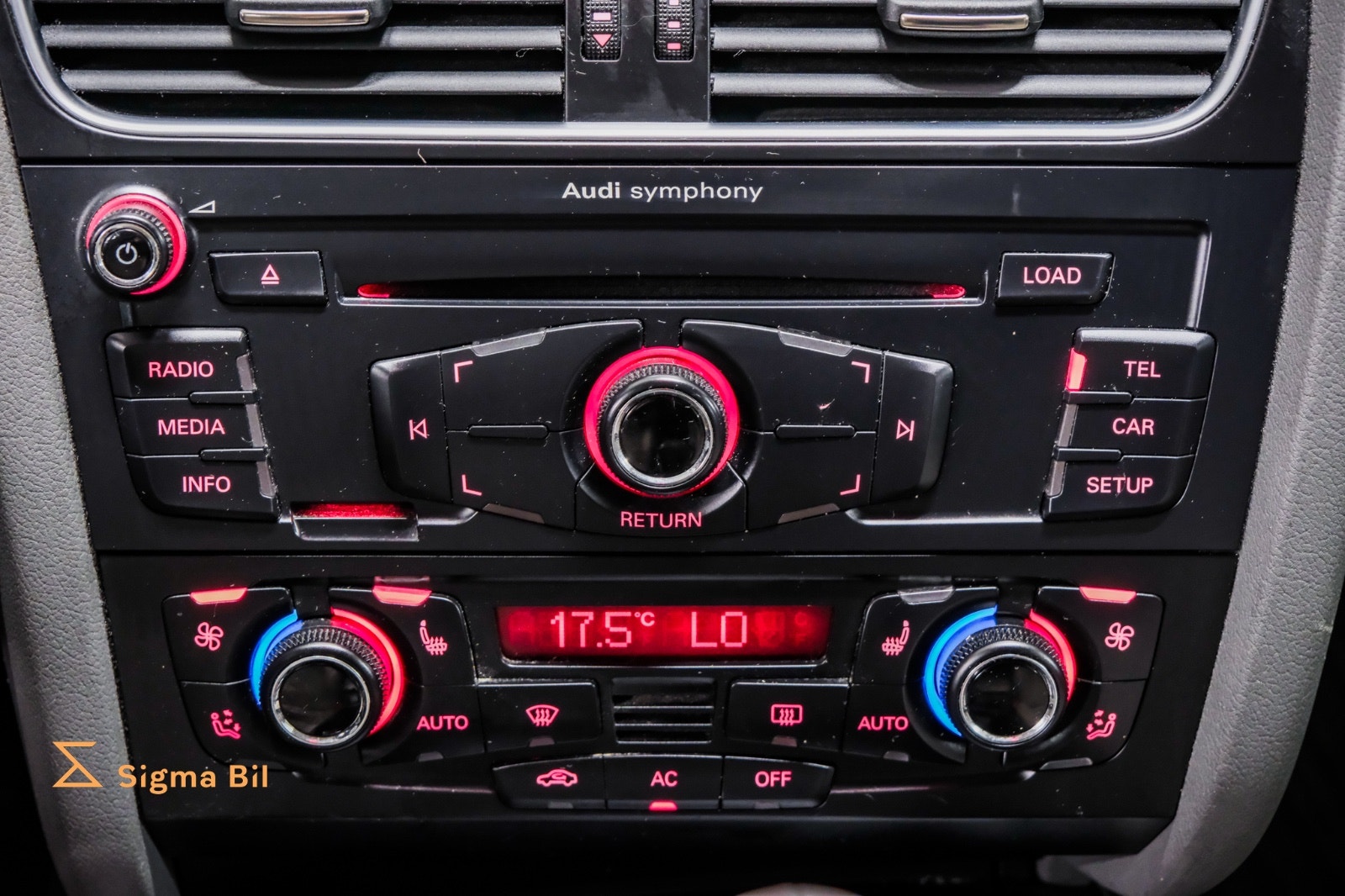 Bilde av Audi A4