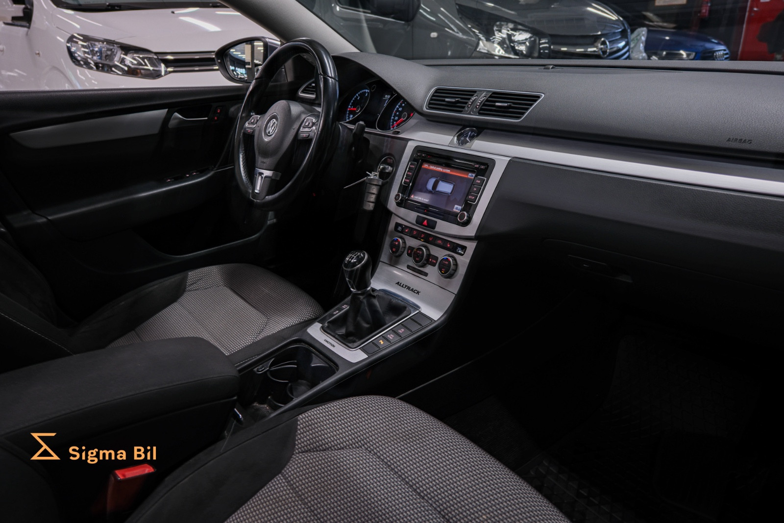 Bilde av Volkswagen Passat Alltrack