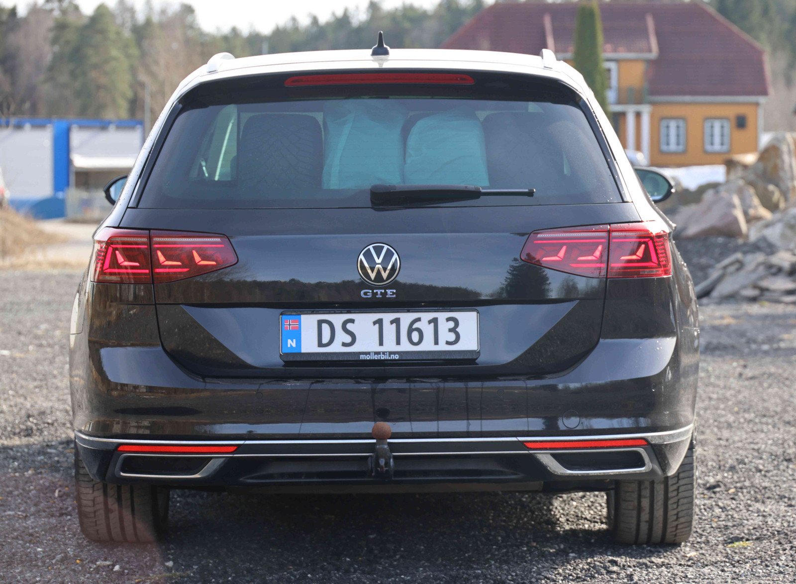 Hovedbilde av Volkswagen Passat