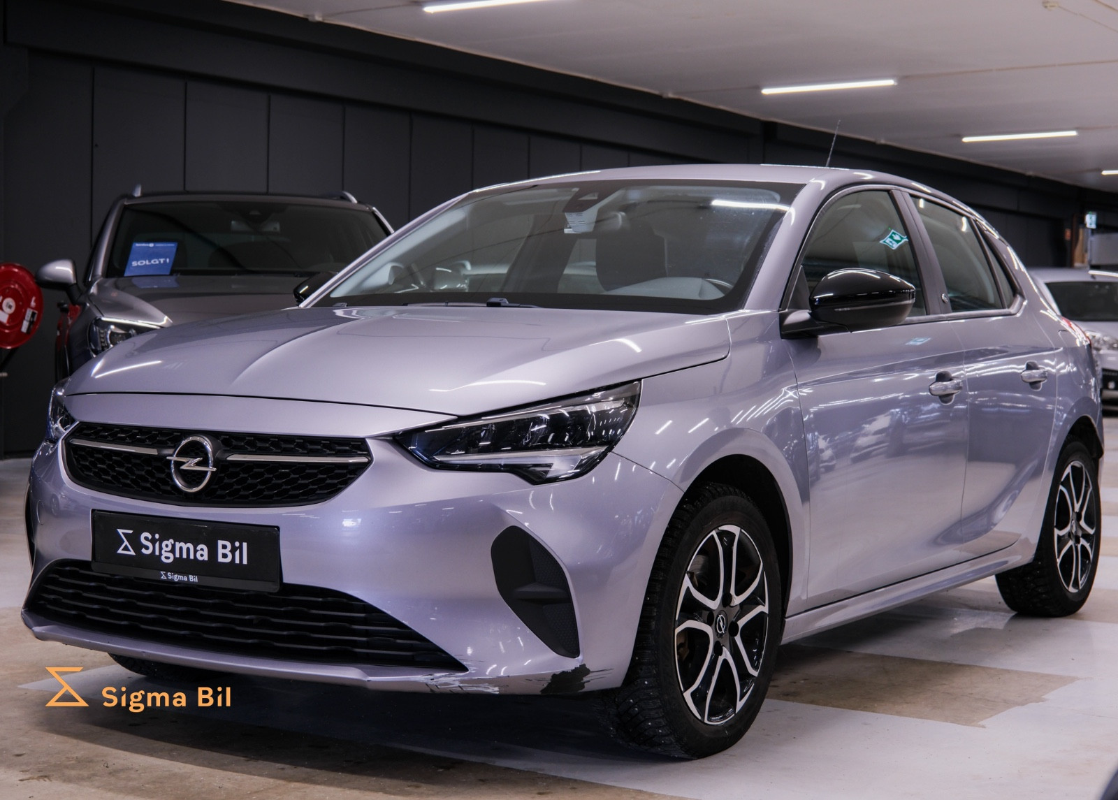 Bilde av Opel Corsa