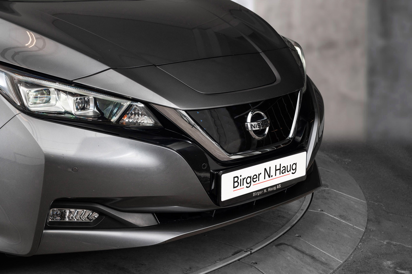 Nissan Leaf 62kWh e+ N-Connecta PENDLERBIL 2