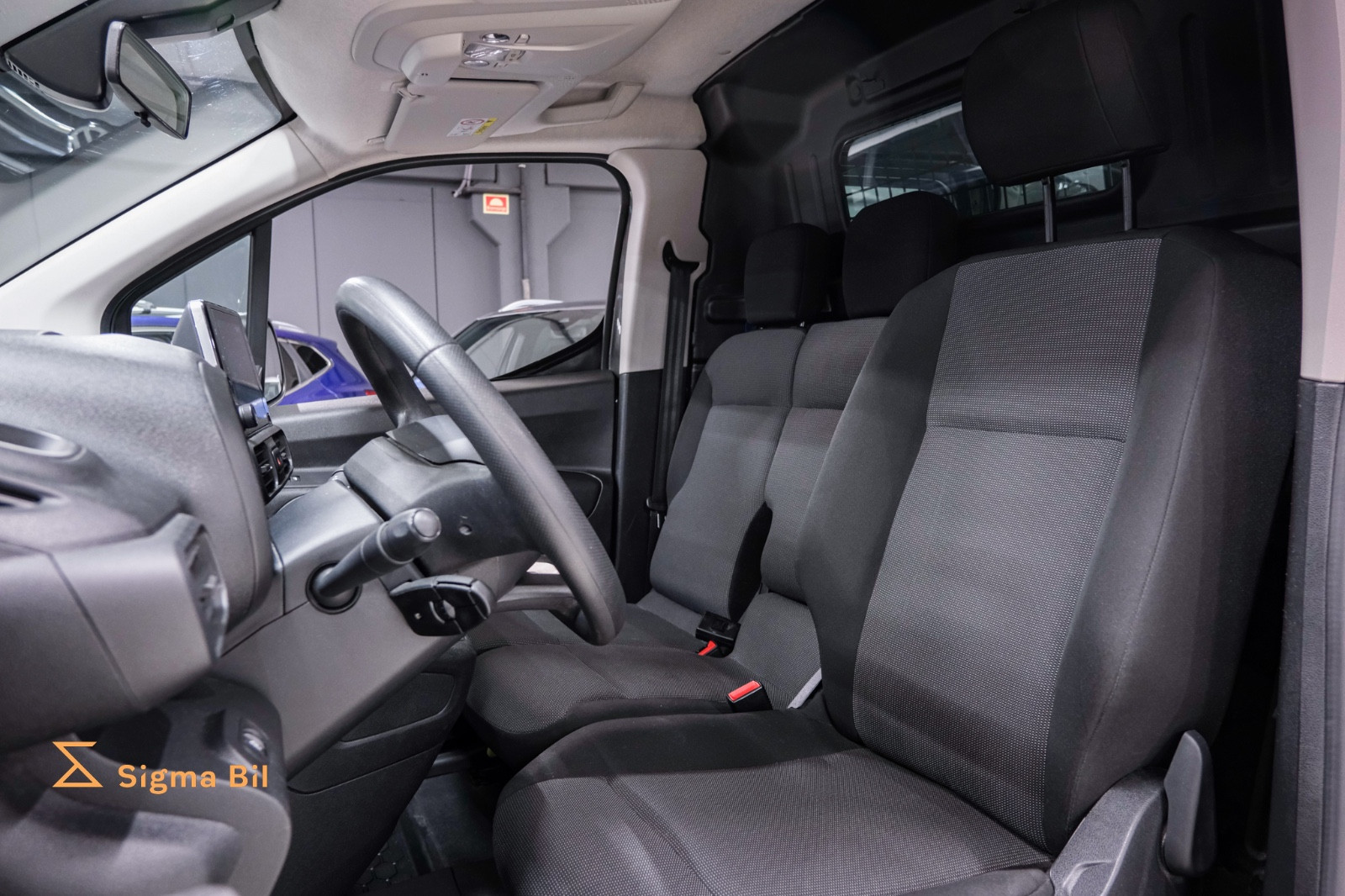 Bilde av Citroen Berlingo