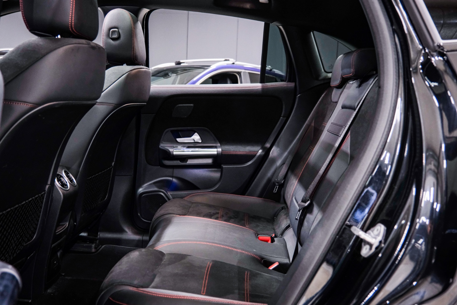 Bilde av Mercedes-Benz EQA