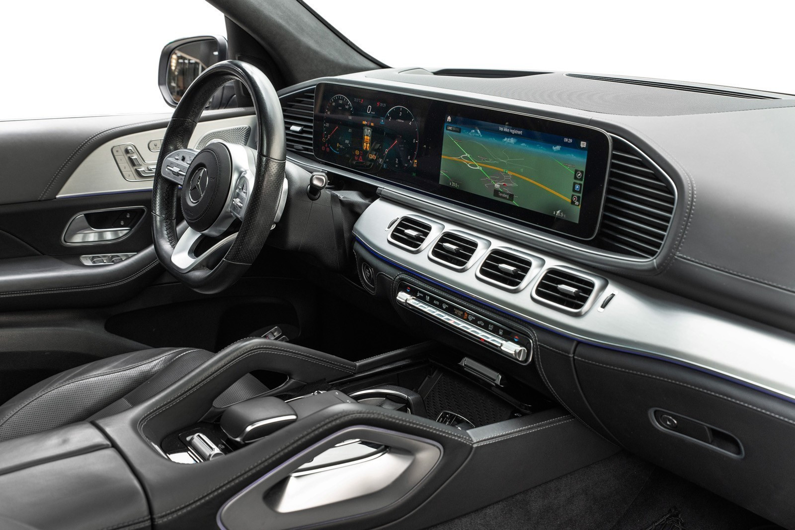 Hovedbilde av Mercedes-Benz GLS