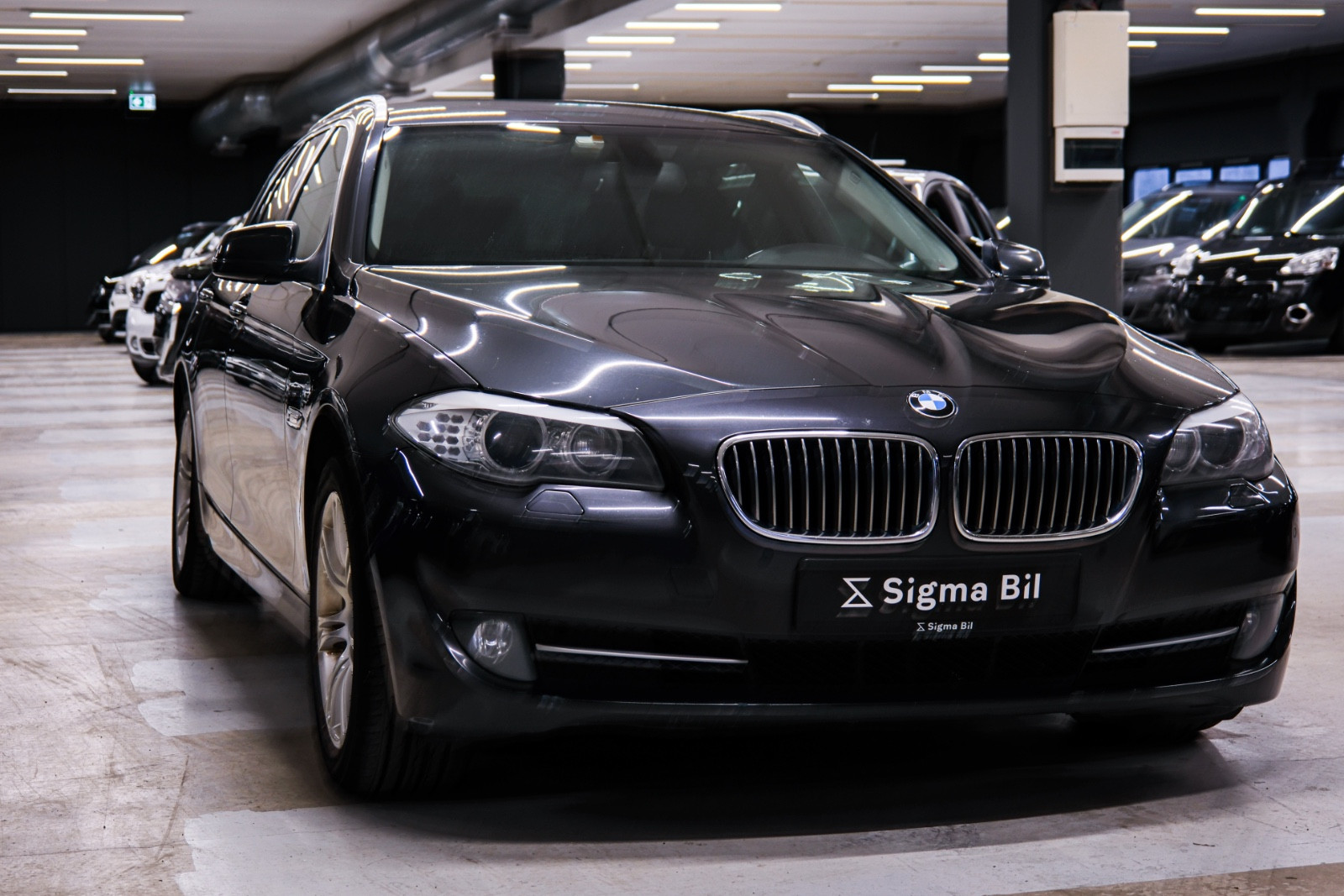 Bilde av BMW 5-serie