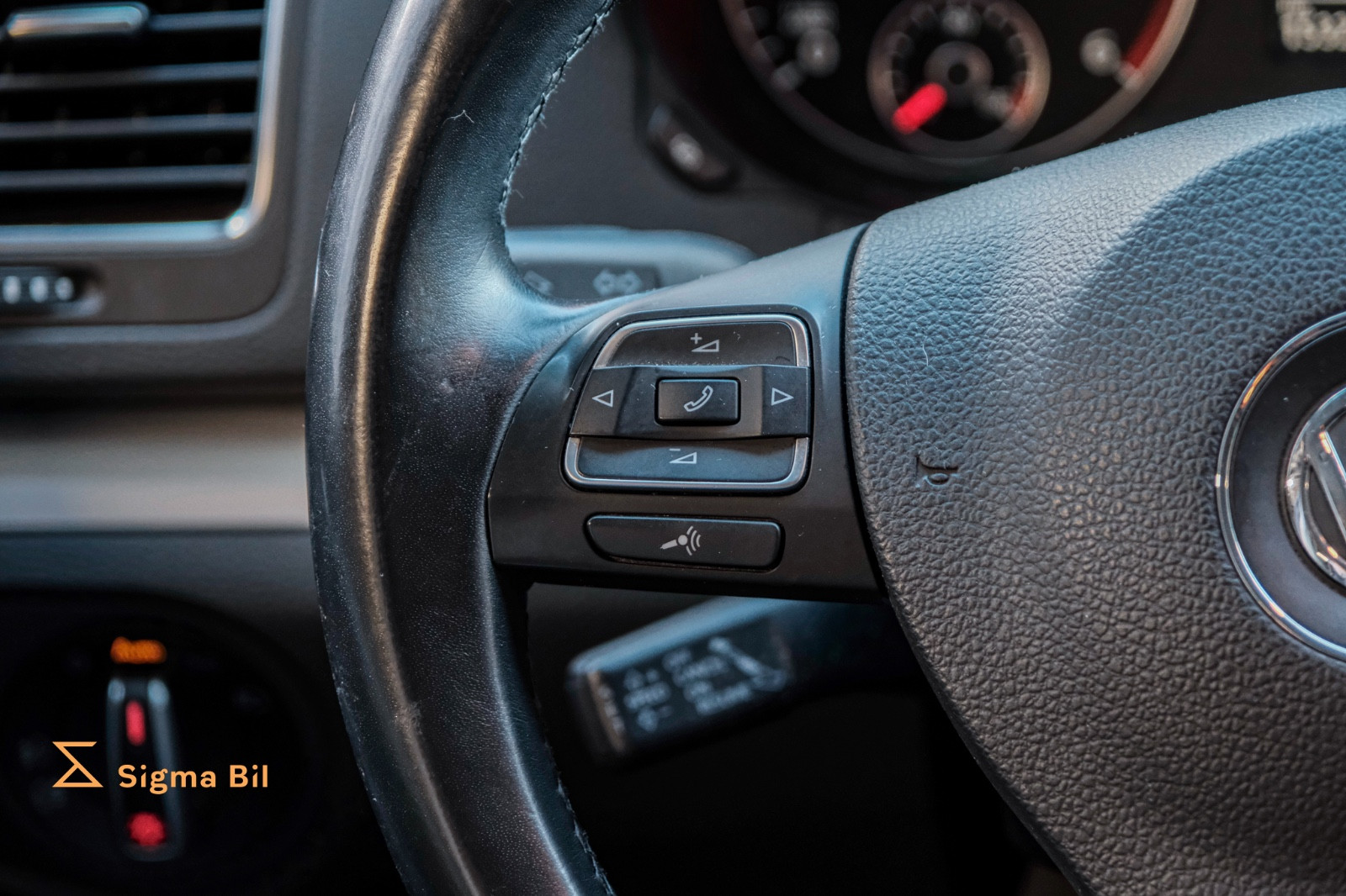 Bilde av Volkswagen Sharan
