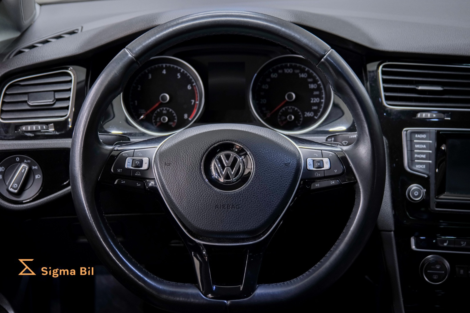 Bilde av Volkswagen Golf