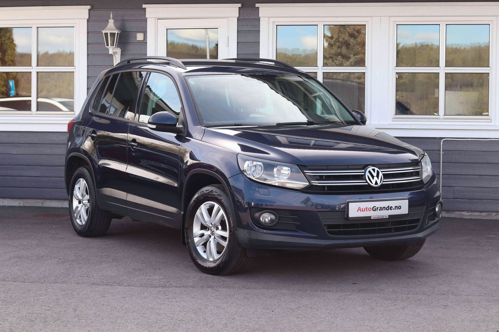 Hovedbilde av Volkswagen Tiguan