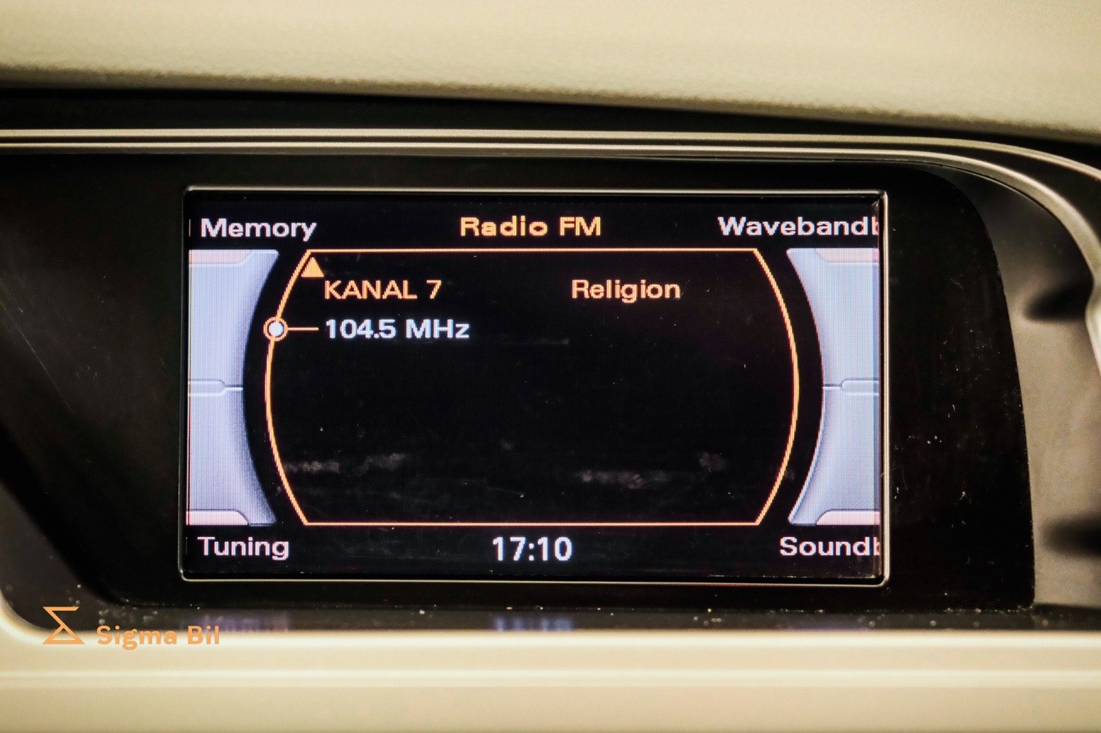 Bilde av Audi A4
