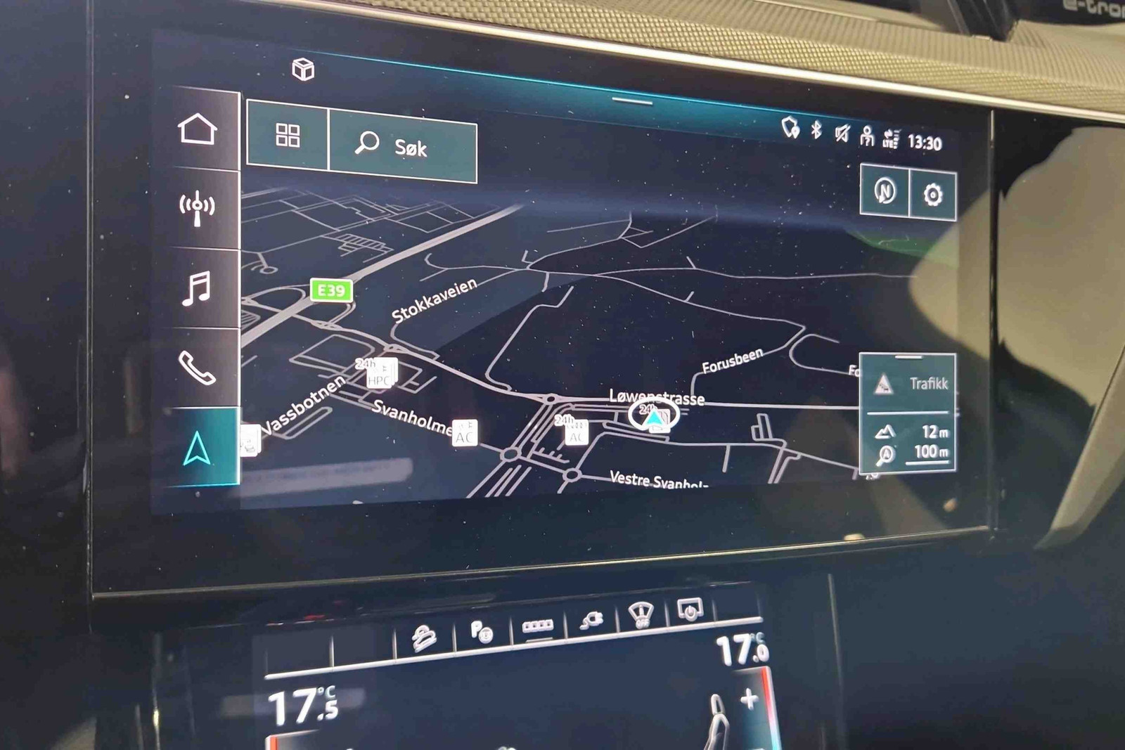 Hovedbilde av Audi e-tron