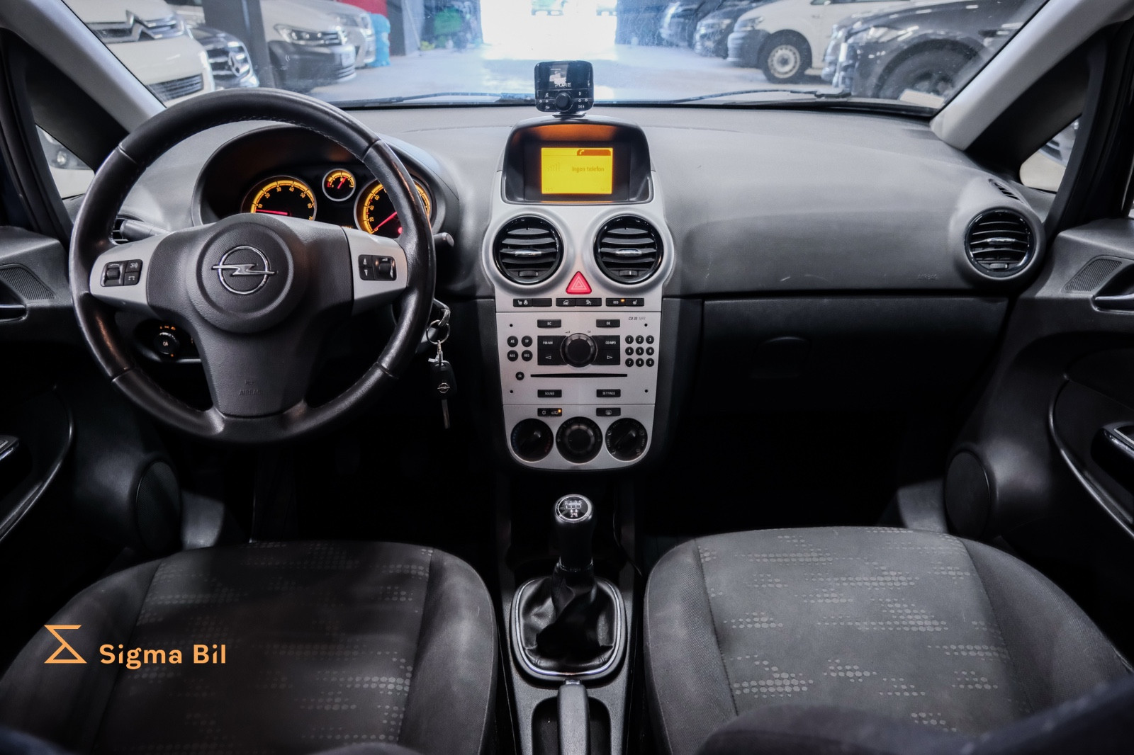 Bilde av Opel Corsa