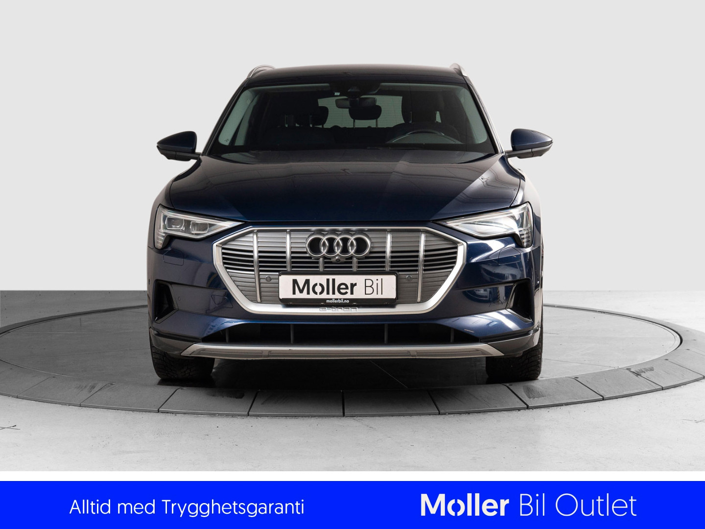 Audi e-tron 50 advanced business Skinn / Navi / 360 / Adaptive ++ 3