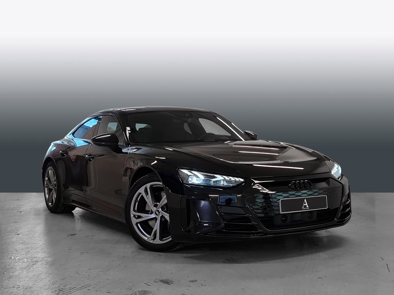 Brukt Audi E-Tron Gt 