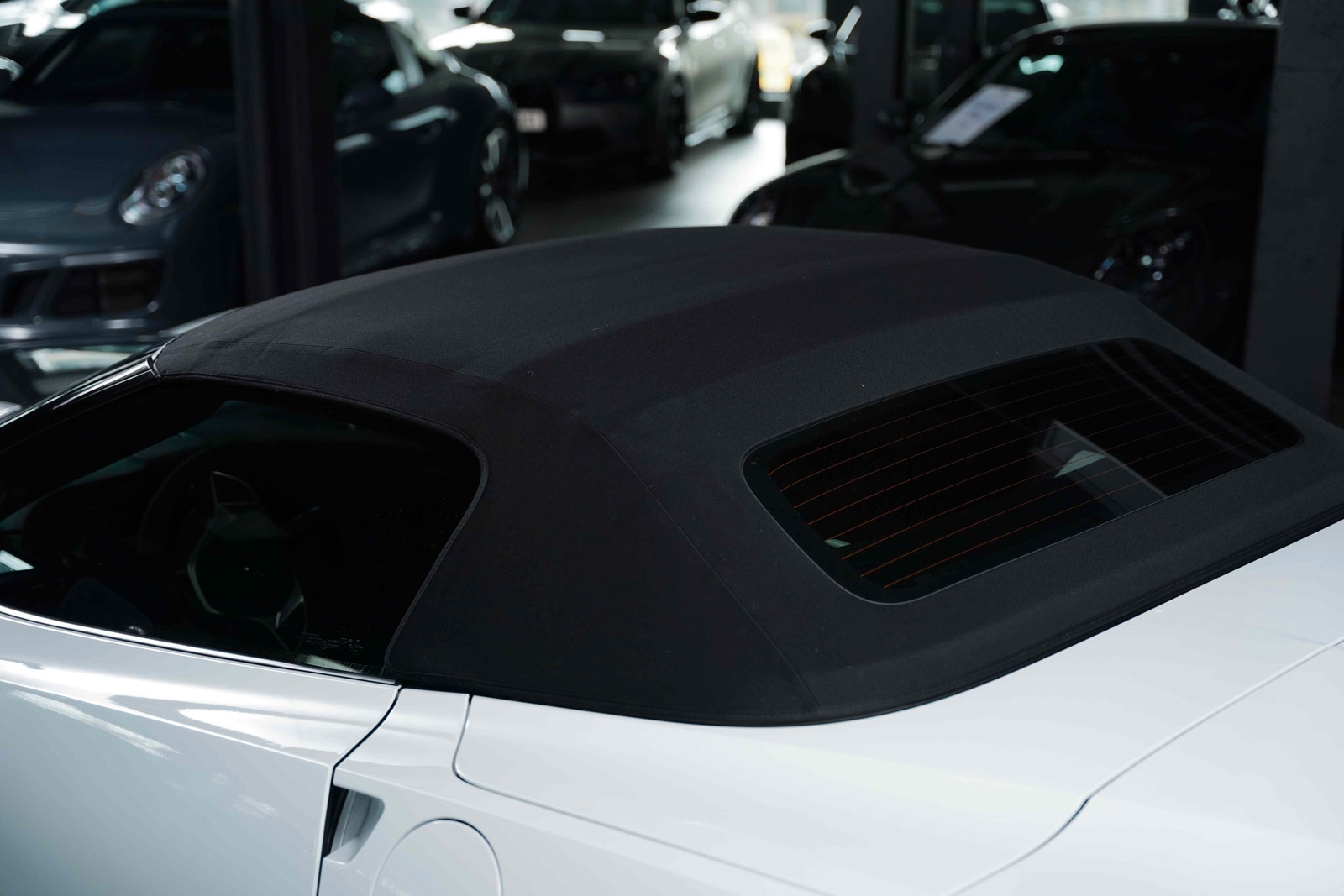 Hovedbilde av Chevrolet Corvette