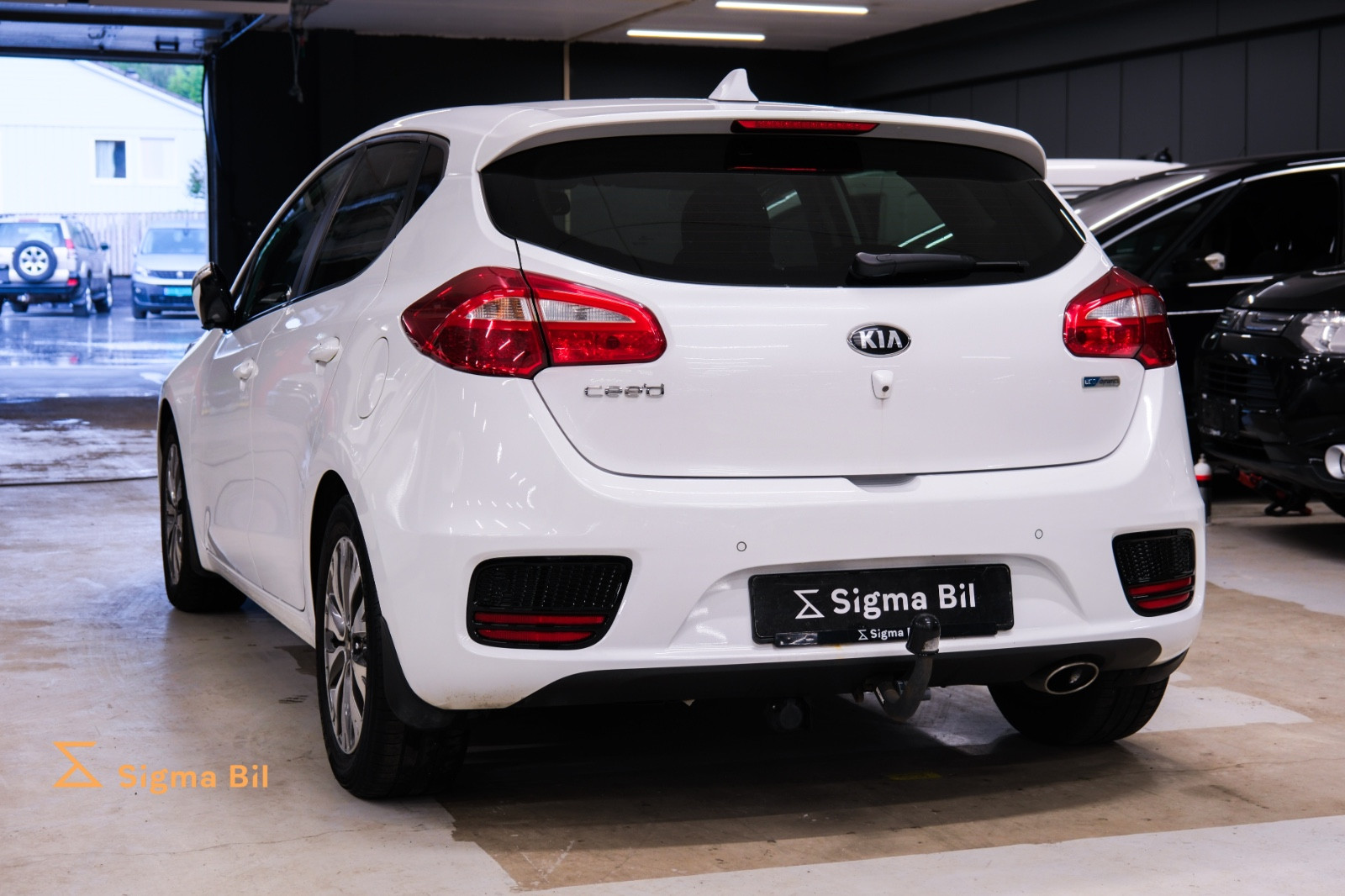 Bilde av Kia Cee'd