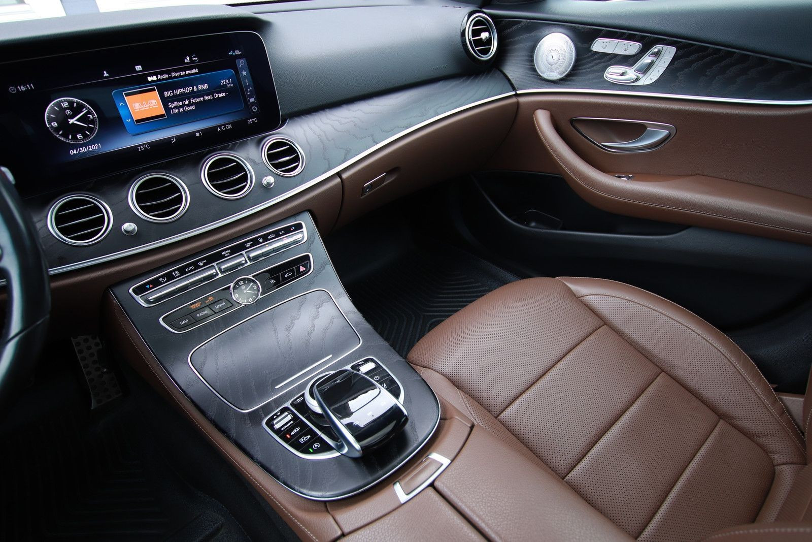 Hovedbilde av Mercedes-Benz E-klasse All-Terrain