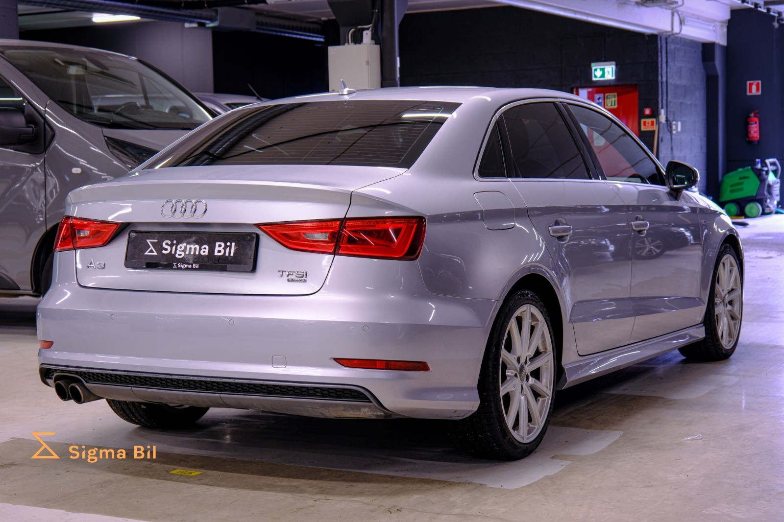 Bilde av Audi A3