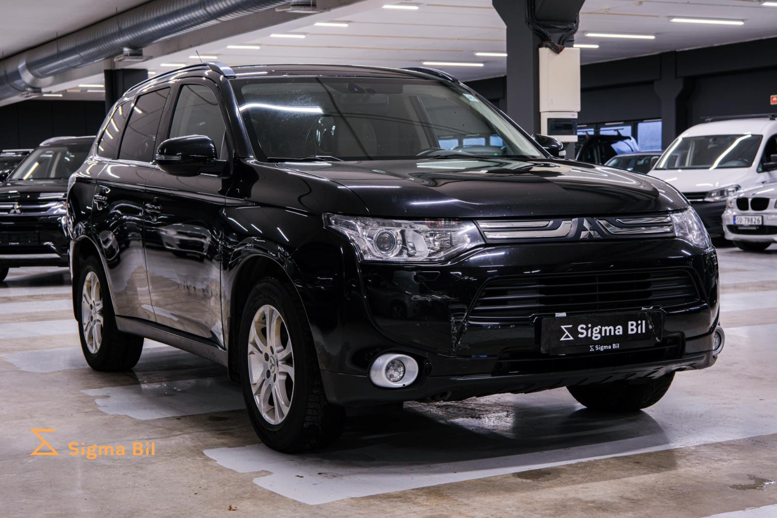 Bilde av Mitsubishi Outlander