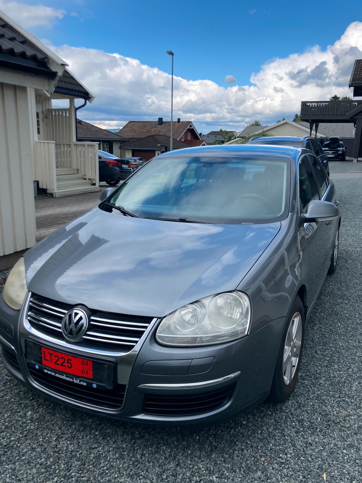 Brukt Volkswagen Jetta 1.9 TDI