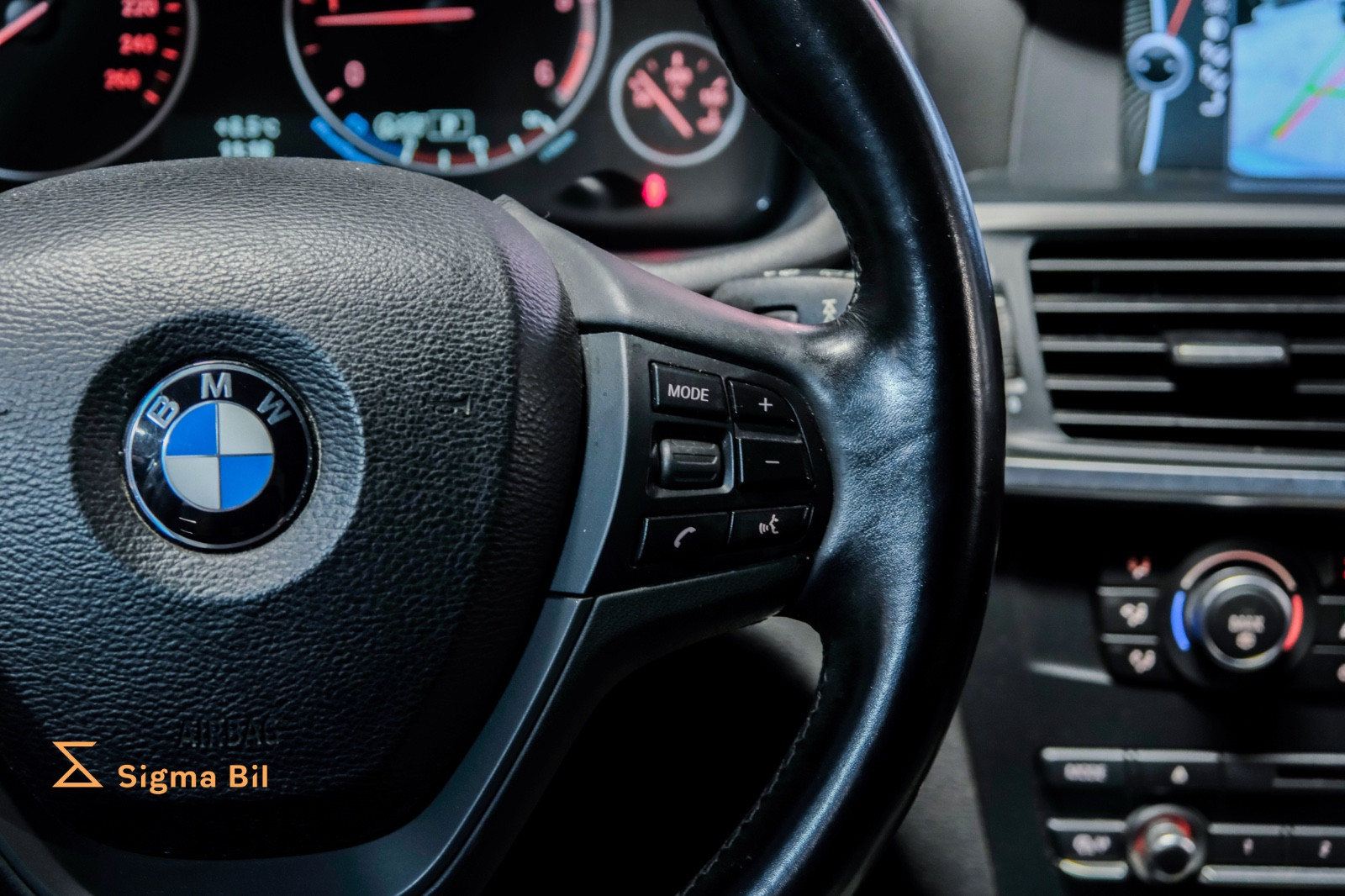 Bilde av BMW X3