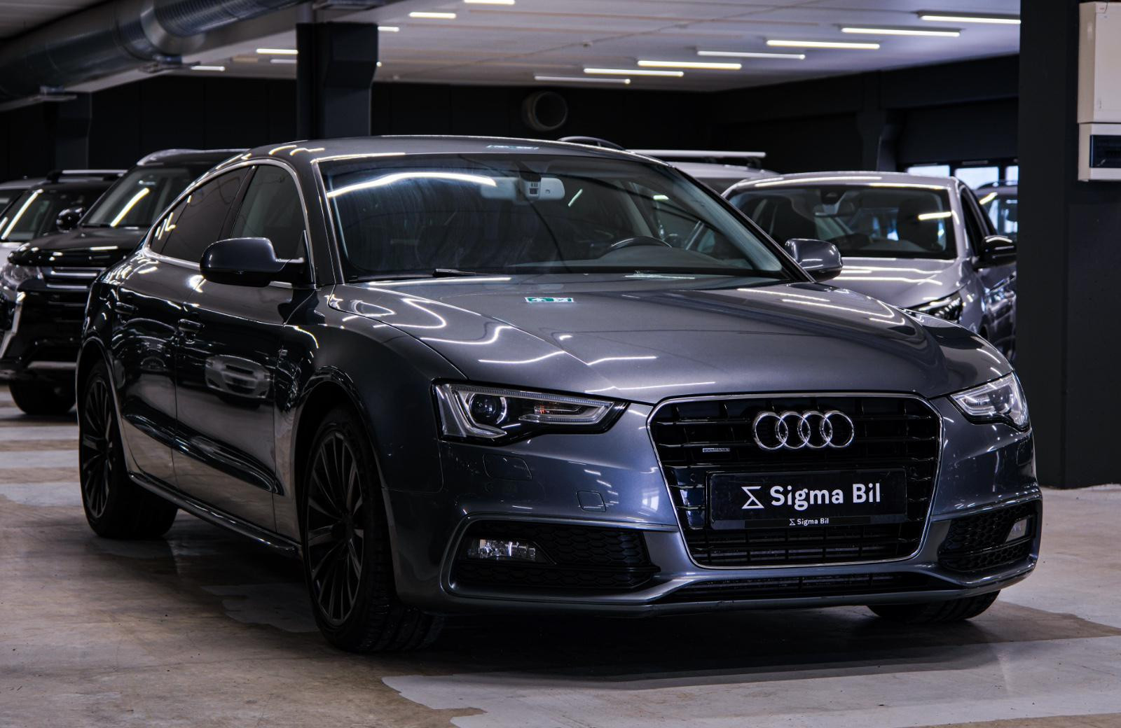 Bilde av Audi A5