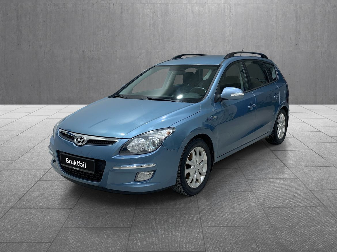 Hyundai i30 1.6 CRDi
