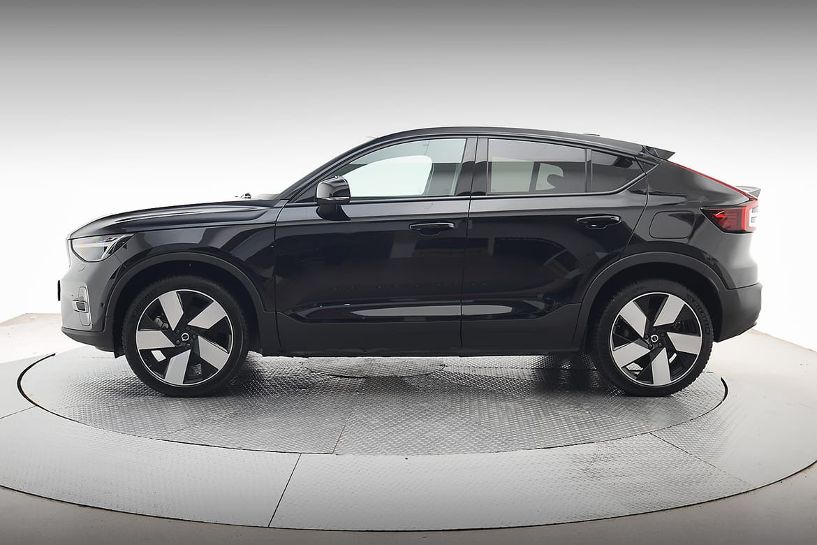 Volvo C40 Twin Ultimate 20"/KROK/360 RENTEKAMPANJE FRA 3.99% 3