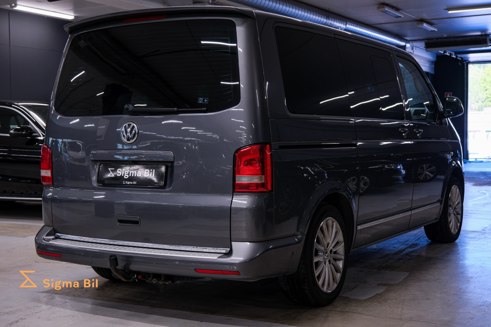 Bilde av Volkswagen Multivan