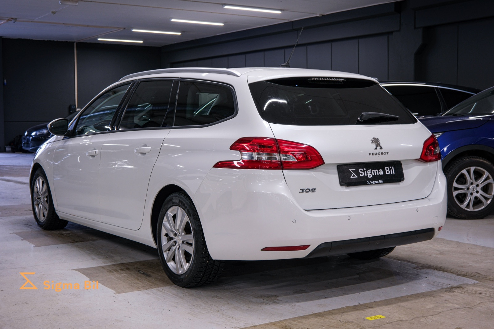 Bilde av Peugeot 308