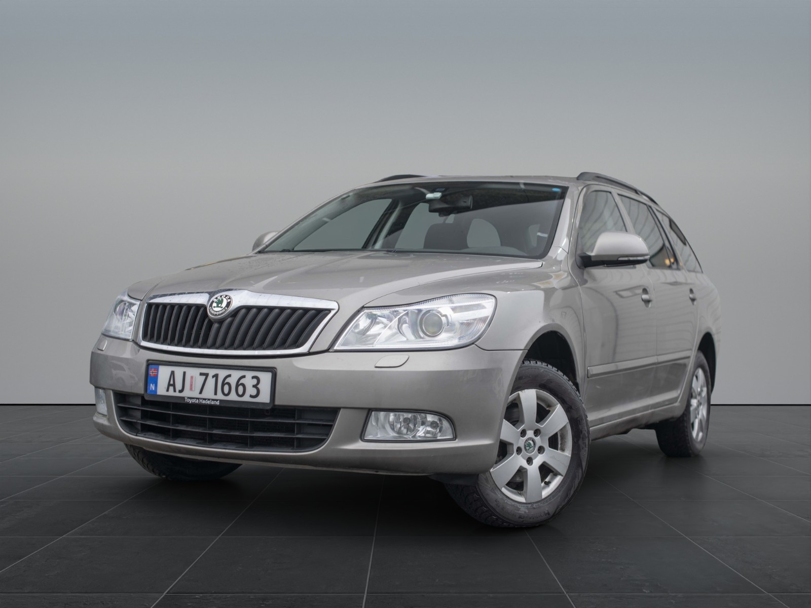 Skoda Octavia Lav km-Mye nytt-Eu 14.01.2026 3