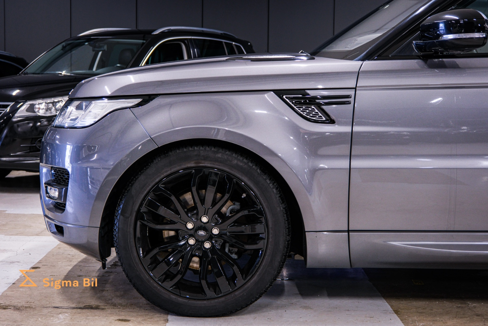 Bilde av Land Rover Range Rover Sport