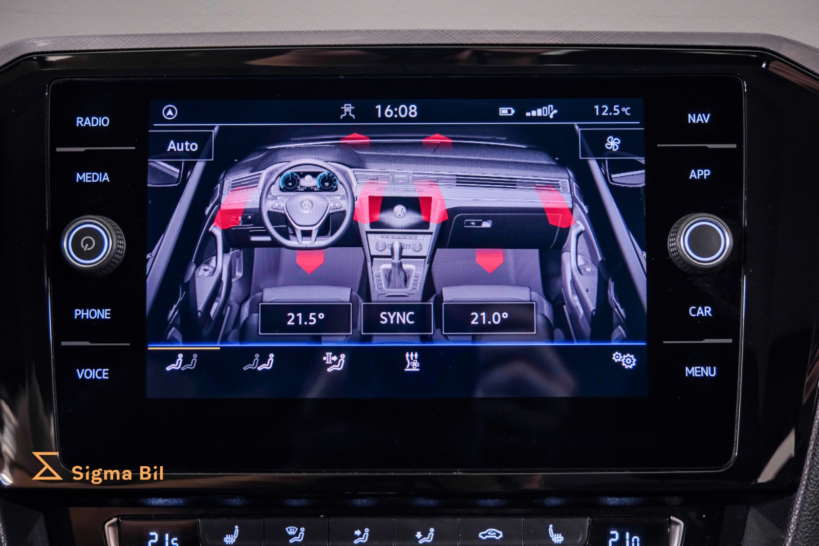 Bilde av Volkswagen Passat