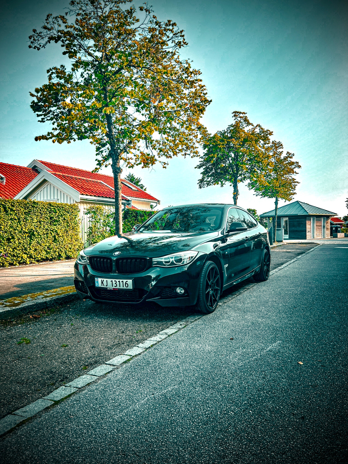 BMW 3-serie GT 320D XDRIVE 2.0-184 D M-Sport pakke