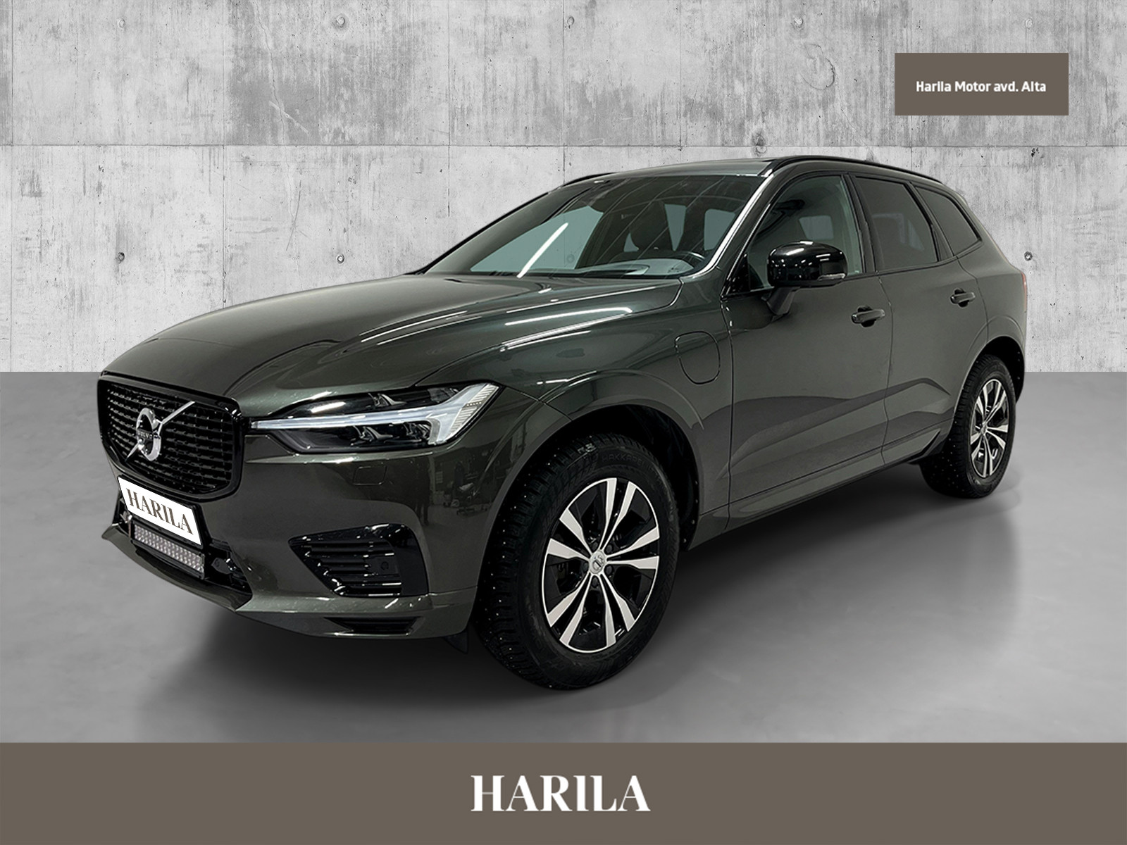 Volvo XC60 T6 AWD R-design 2
