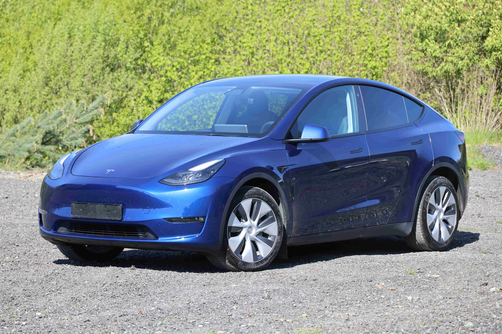 Hovedbilde av Tesla Model Y
