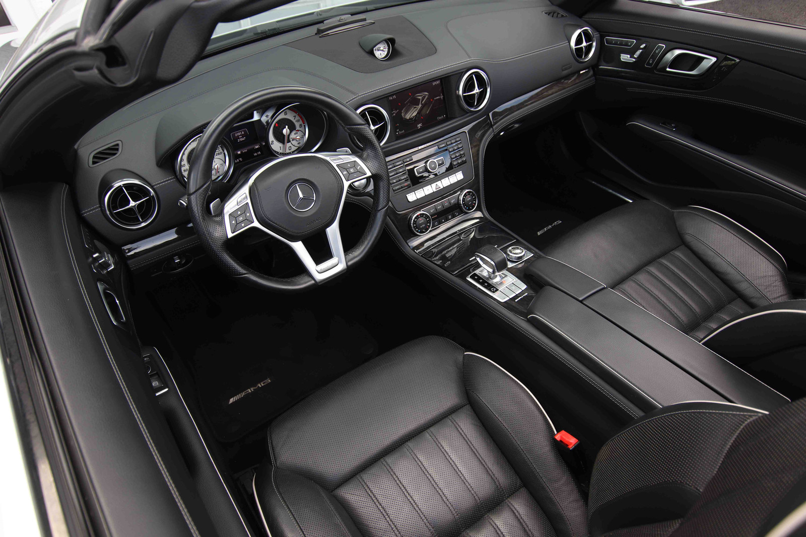 Hovedbilde av Mercedes-Benz SL