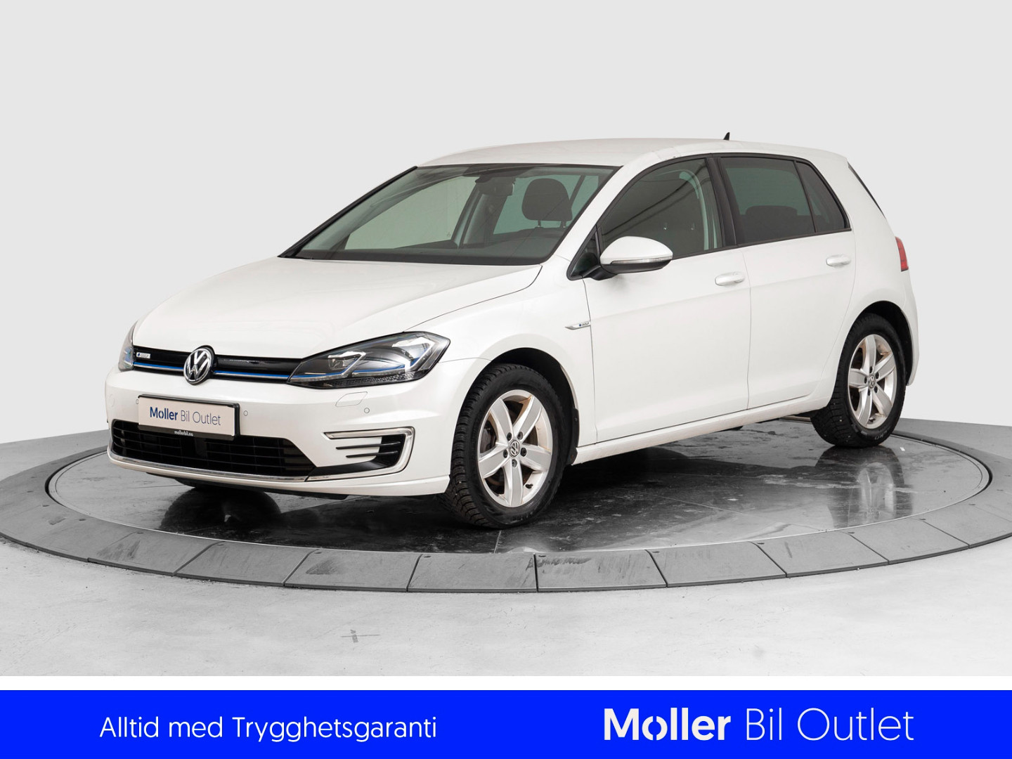 Volkswagen Golf E-golf 136 hk Kamera / ACC / EU2027