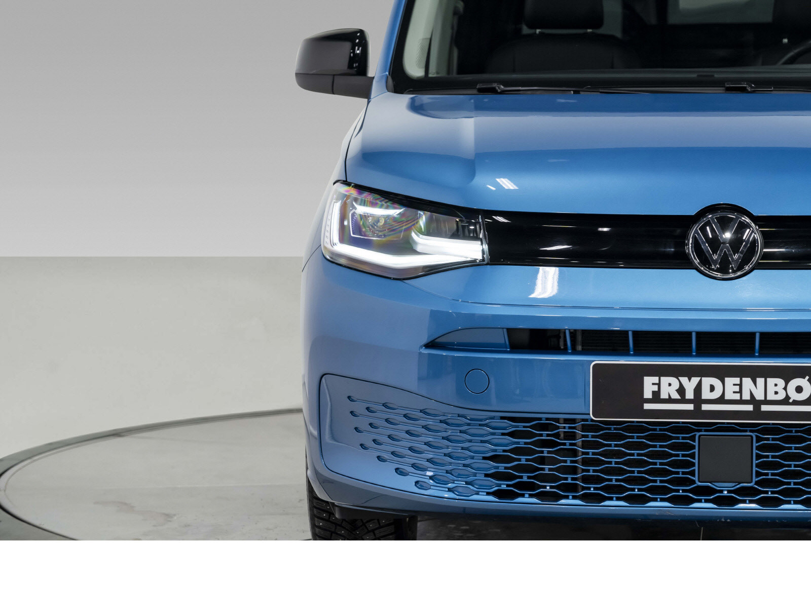 Volkswagen Caddy Maxi Cargo Maxi 122 CRD DSG ACC | PARKVARM| DAB+|HFESTE++ 3